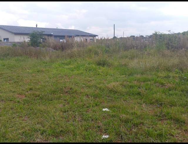 1,016M² VACANT LAND FOR SALE IN HENLEY ON KLIP